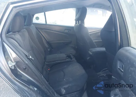 2018 Toyota Prius Prime Plus from USA, damaged, VIN JTDKARFP1J3099216